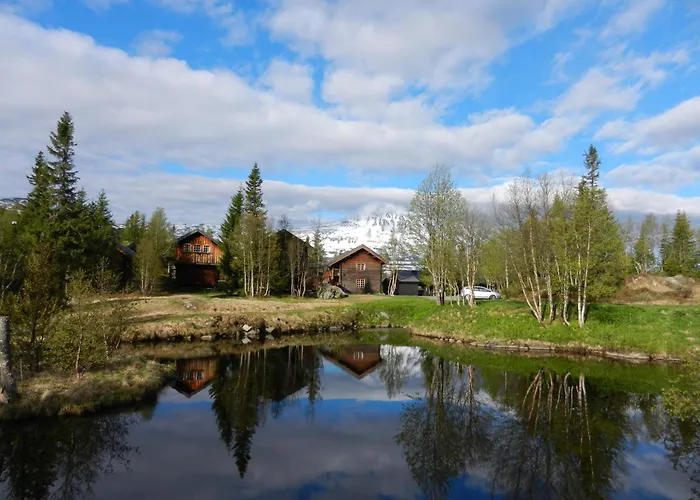 Kvitavatn Fjellstue
