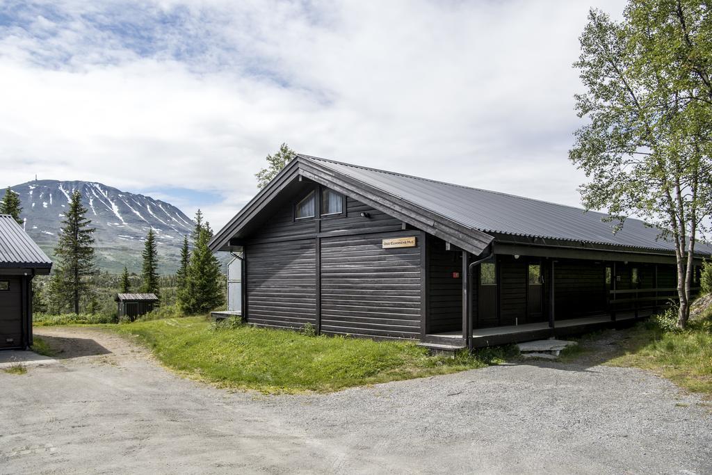 Kvitavatn Fjellstue