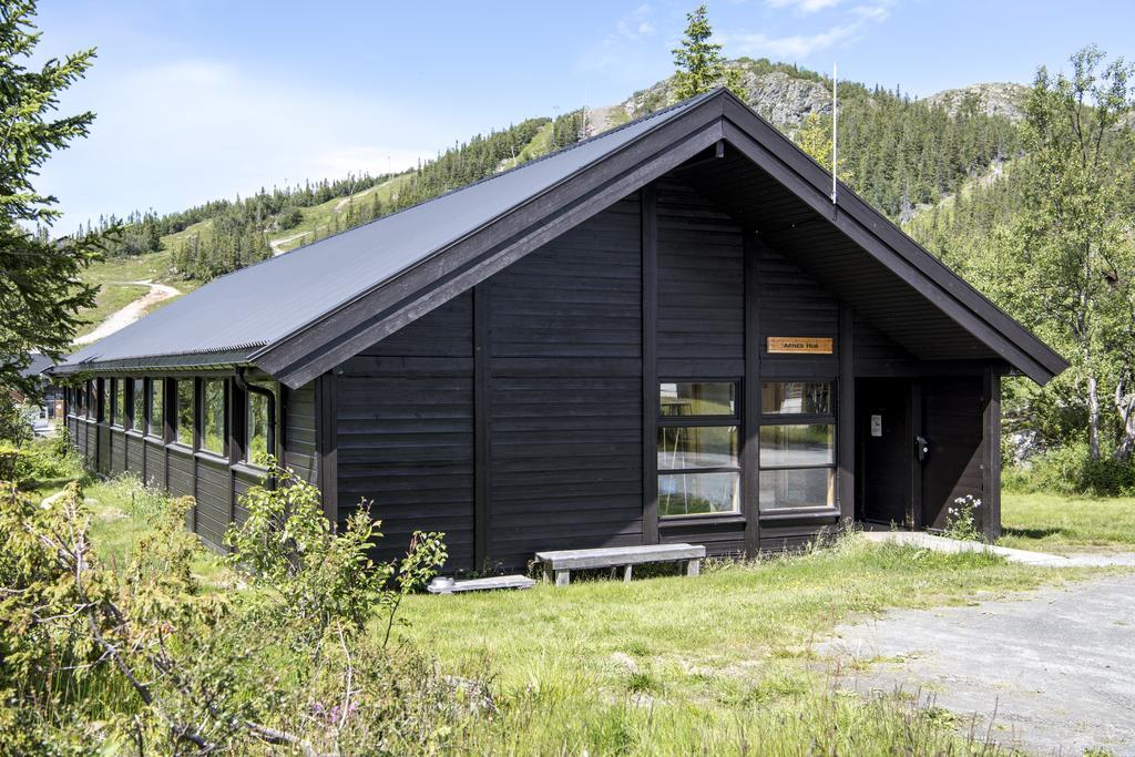 Kvitavatn Fjellstue