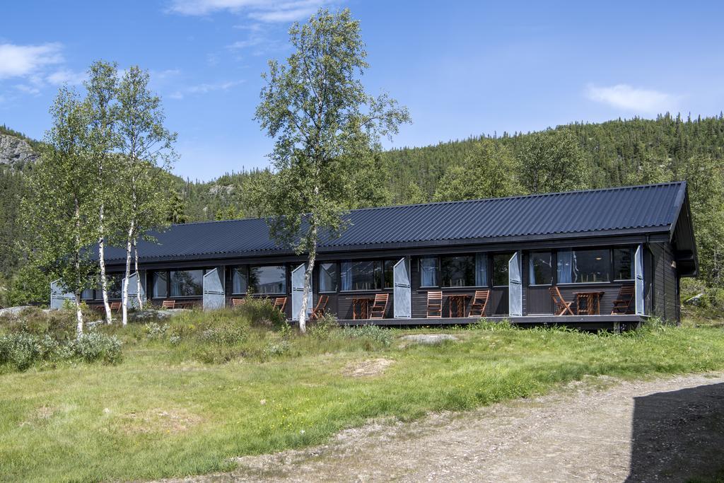 Kvitavatn Fjellstue