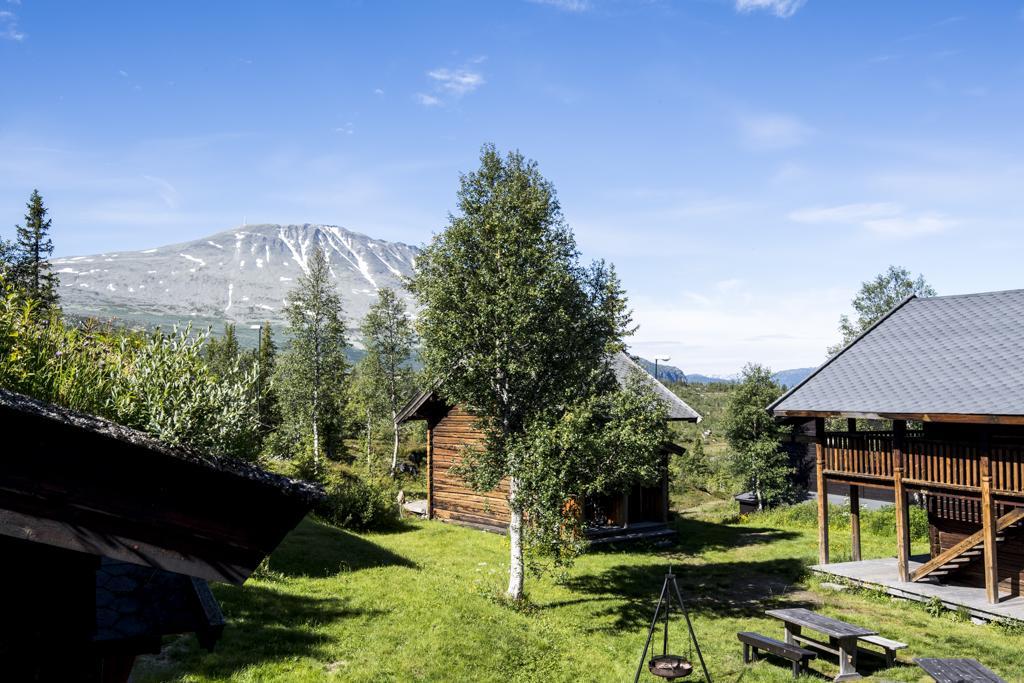 Kvitavatn Fjellstue * Gaustablikk