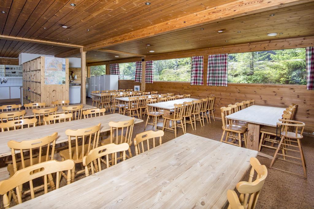 Ostello Kvitavatn Fjellstue Gaustablikk