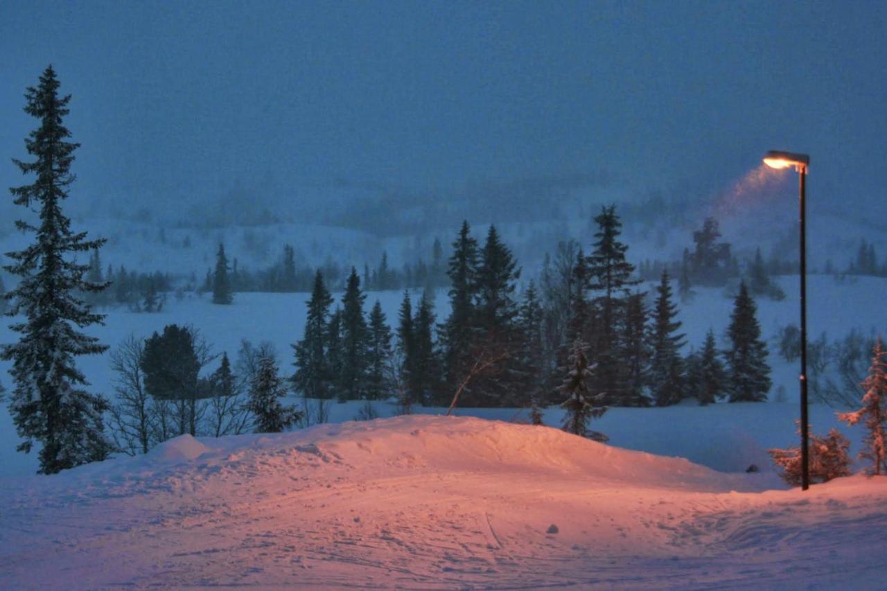 Kvitavatn Fjellstue *